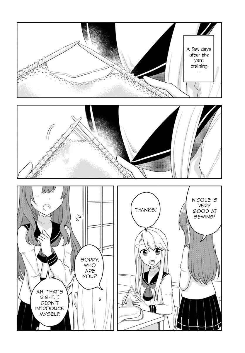 Eiyuu No Musume To Shite Umarekawatta Eiyuu Wa Futatabi Eiyuu O Mezasu Chapter 16.1 1